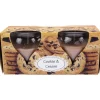 HS Candle Duftkerze Creation Kerzen 2er Pack Cookie Cream