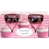 HS Candle Duftkerze Creation Kerzen 2er Pack Preiselbeer Cupcake