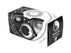 Best HS Candle Duftkerze Creation Kerzen 2er Pack Ying Yang