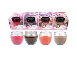 HS Candle Duftkerzen Selection 12er Pack Bakery Selection