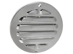 Best Häusler Lüftungsgitter LG 50400 Rund Alu F1 Zuluft Abluftgitter Ø 145 mm