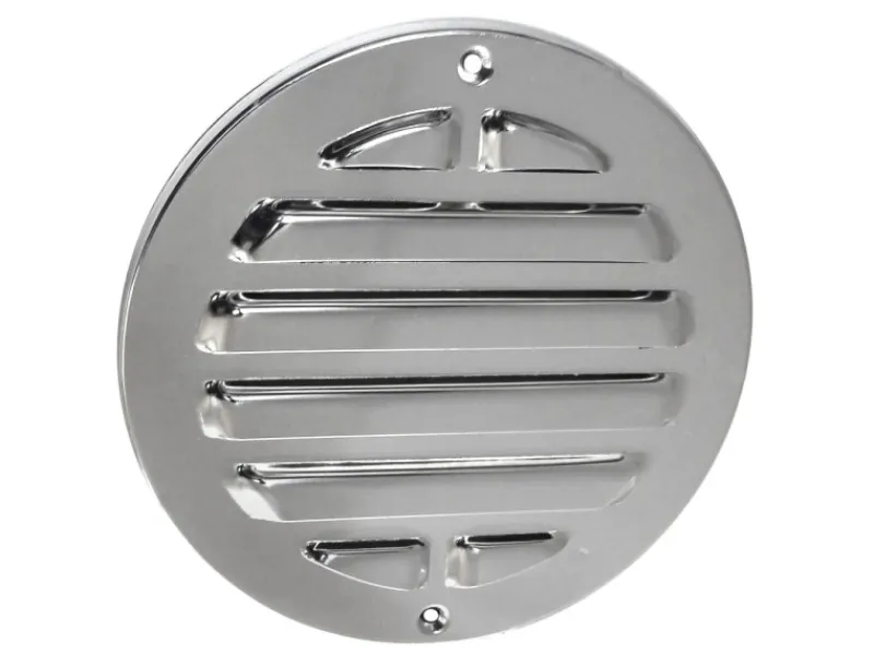 Best Häusler Lüftungsgitter LG 50400 Rund Alu F1 Zuluft Abluftgitter Ø 145 mm