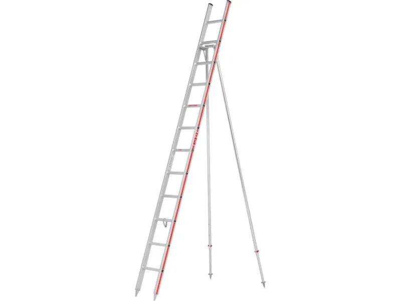 Hymer Obstbaumleiter 12 Sprossen