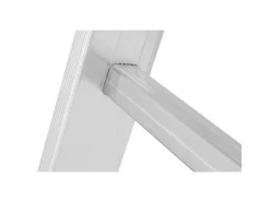 Hymer Seilzugleiter mit Wandlaufrollen 3x16 Sprossen