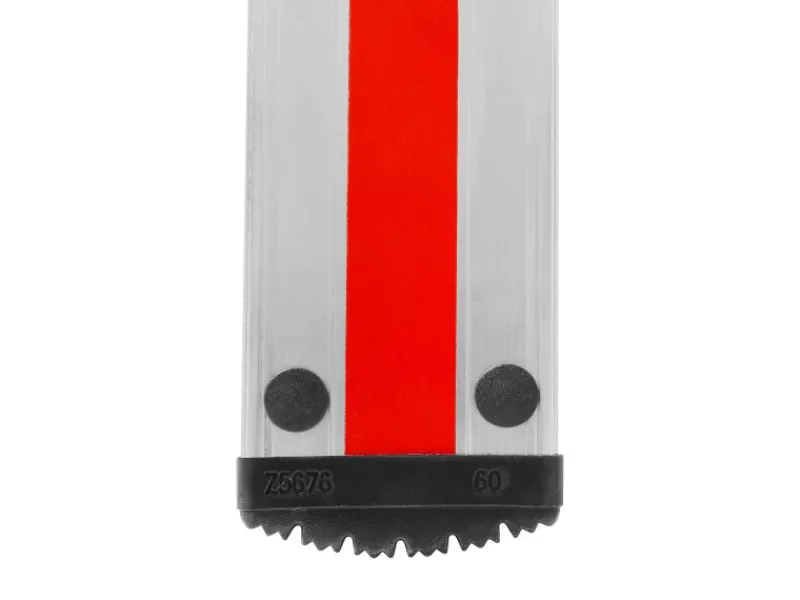 Discount Hymer Stufenmehrzweckleiter 3x6 Sprossen/Stufen Dreiteilig