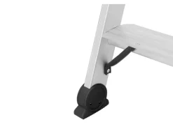 Hymer Stufenstehleiter 2x7 Stufen