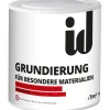 Sale id Grundierung für besondere Materialien