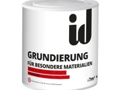 Sale id Grundierung für besondere Materialien