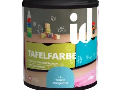 Clearance id Tafelfarbe für die Wand 500 ml Türkis