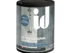 Online id Wandschutz Beton Original Boden, Dusche, Arbeitsplatten