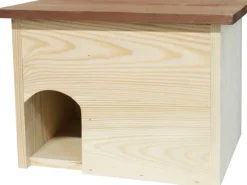Igelhaus aus Pinie 38 cm x 28 cm
