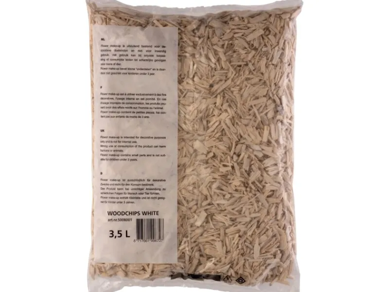 Best Indoor-Decor-Schnitzel 3,5 l Weiß