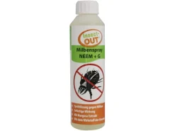 Insect Out Milbenspray Neem 250 ml