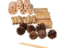 Dobar Insektenhotel-Bausatz für Kinder FSC®