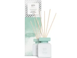 Ipuro Raumduft Essentials Time To Be 100 ml Hellblau-Weiß