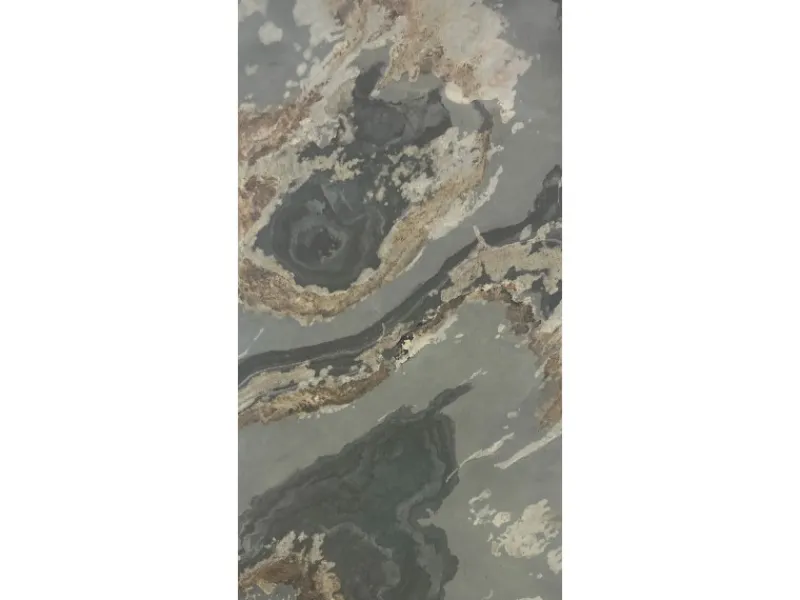 Sale Jangal Wandpaneel Modular Wall Patina Slate Stone Panel 52 x 104 cm
