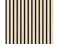 Jangal Wandpaneel Modular Wall Letea Oak Furnier 52 x 52 cm