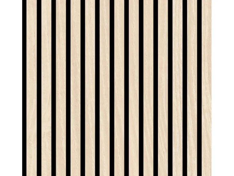 Jangal Wandpaneel Modular Wall Letea Oak Furnier 52 x 52 cm