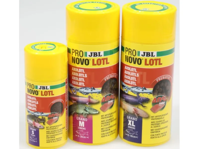 Discount JBL Pronovo Lotl Grano M 250 ml
