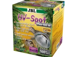 Outlet JBL Terrarium Beleuchtung UV-Spot plus 160 W
