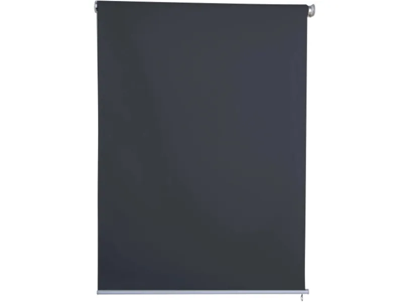 Best Jet-Line Sichtschutzrollo Outdoor in Anthrazit 1,4 x 2,3 m
