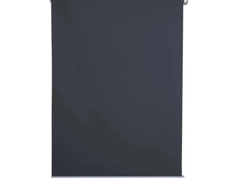 Best Jet-Line Sichtschutzrollo Outdoor in Anthrazit 1,4 x 2,3 m