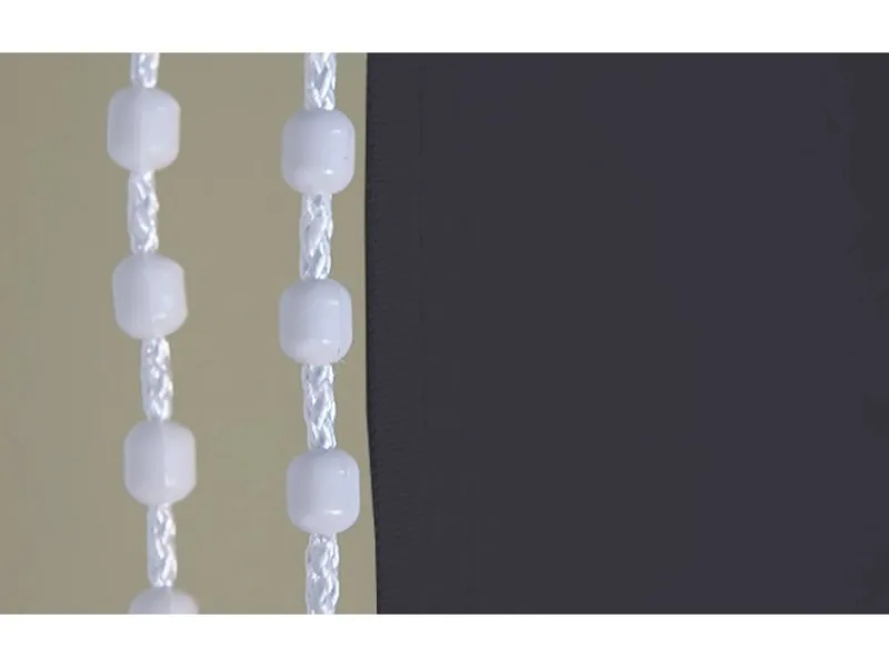 Best Jet-Line Sichtschutzrollo Outdoor in Anthrazit 1,4 x 2,3 m