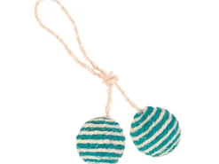 Hot Jollypaw 2 Bälle am Seil ø 4,5 cm