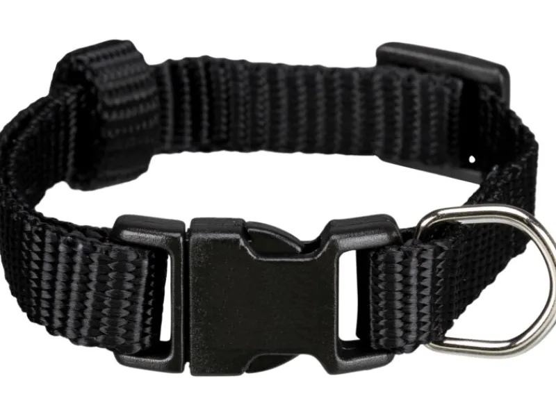 Online Jollypaw Halsband XS-S 22-35 cm 10 mm Schwarz