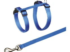 Jollypaw Katzengeschirr mit Leine 26 - 43 cm/ 10 mm 1,20 m