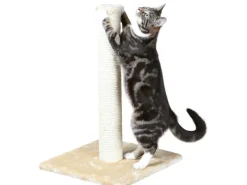 Jollypaw Kratzstamm Jaskitty 62 cm Beige