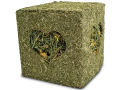 Online JR Farm Heuwürfel Blüten Groß 450 g