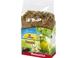 New JR Farm Individual Wellensittich 1 kg