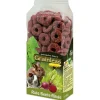 JR Farm Nager-Snack Grainless Rote Beete-Ringe 100 g