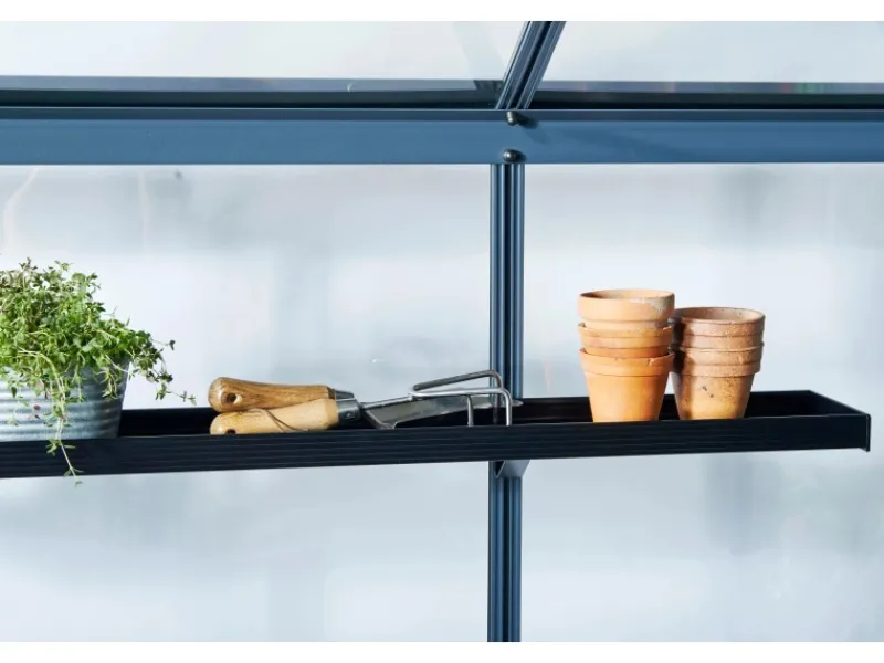 Online Juliana Aluregal 3 Sektionen Schwarz