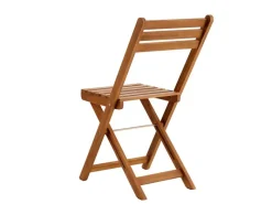 Juskys Balkonmöbel Set Bala mit Tisch und 2 Stühlen