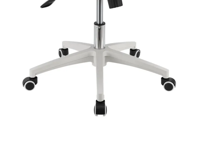 Juskys Ergonomischer Bürostuhl Baltimore Grau