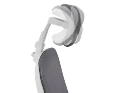 Juskys Ergonomischer Bürostuhl Baltimore Grau