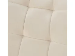 Clearance Juskys Esszimmerstuhl Blanca 6er Set mit Samt Beige