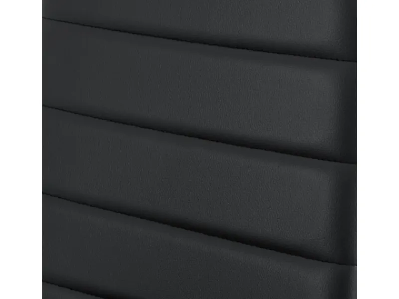 Sale Juskys Esszimmerstuhl Loja 4er Set Schwarz