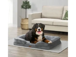 New Juskys Hundebett Sheena XL