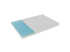 Clearance Juskys Kaltschaummatratze 140 x 200 cm