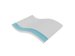 Clearance Juskys Kaltschaummatratze 140 x 200 cm