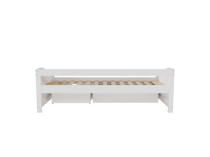 Juskys Kinder Funktionsbett Nalu 90x200 cm