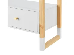 Outlet Juskys Kinder Kleiderständer Filla Mit Großer Schublade