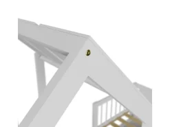 Juskys Kinderbett Yari 90x200 cm