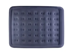 Juskys Luftbett Sapri L Blau Weiß