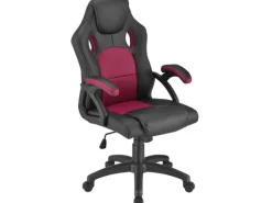Juskys Racing Schreibtischstuhl Montreal