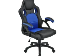 Juskys Racing Schreibtischstuhl Montreal