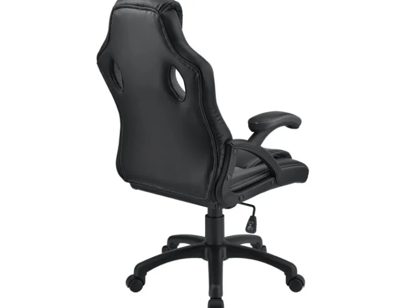 Online Juskys Racing Schreibtischstuhl Montreal Grau